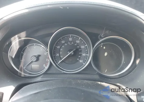 2017 Mazda 6 Grand Touring z USA, uszkodzony, nr VIN JM1GL1X51H1112826